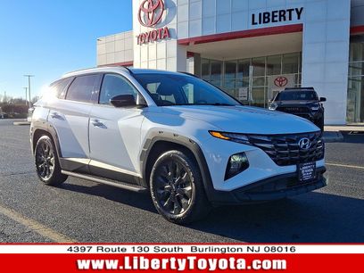 Used 2022 Hyundai Tucson XRT