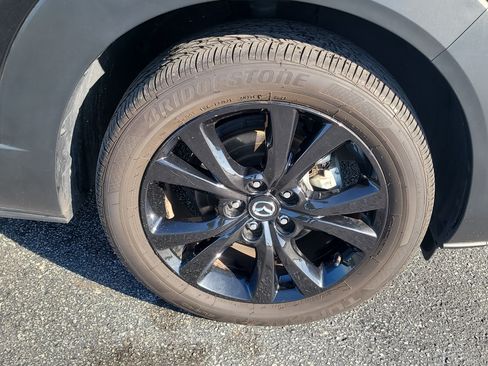 Used 2025 MAZDA CX-30 AWD 2.5 S w/ Select Sport Pkg image 9