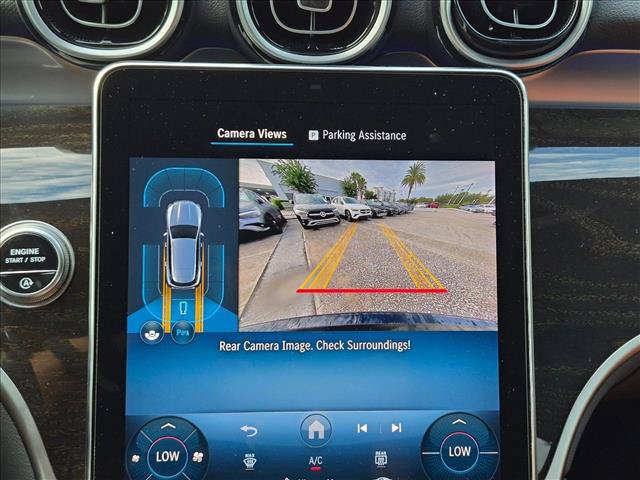 Certified 2025 Mercedes-Benz GLC 300 image 12