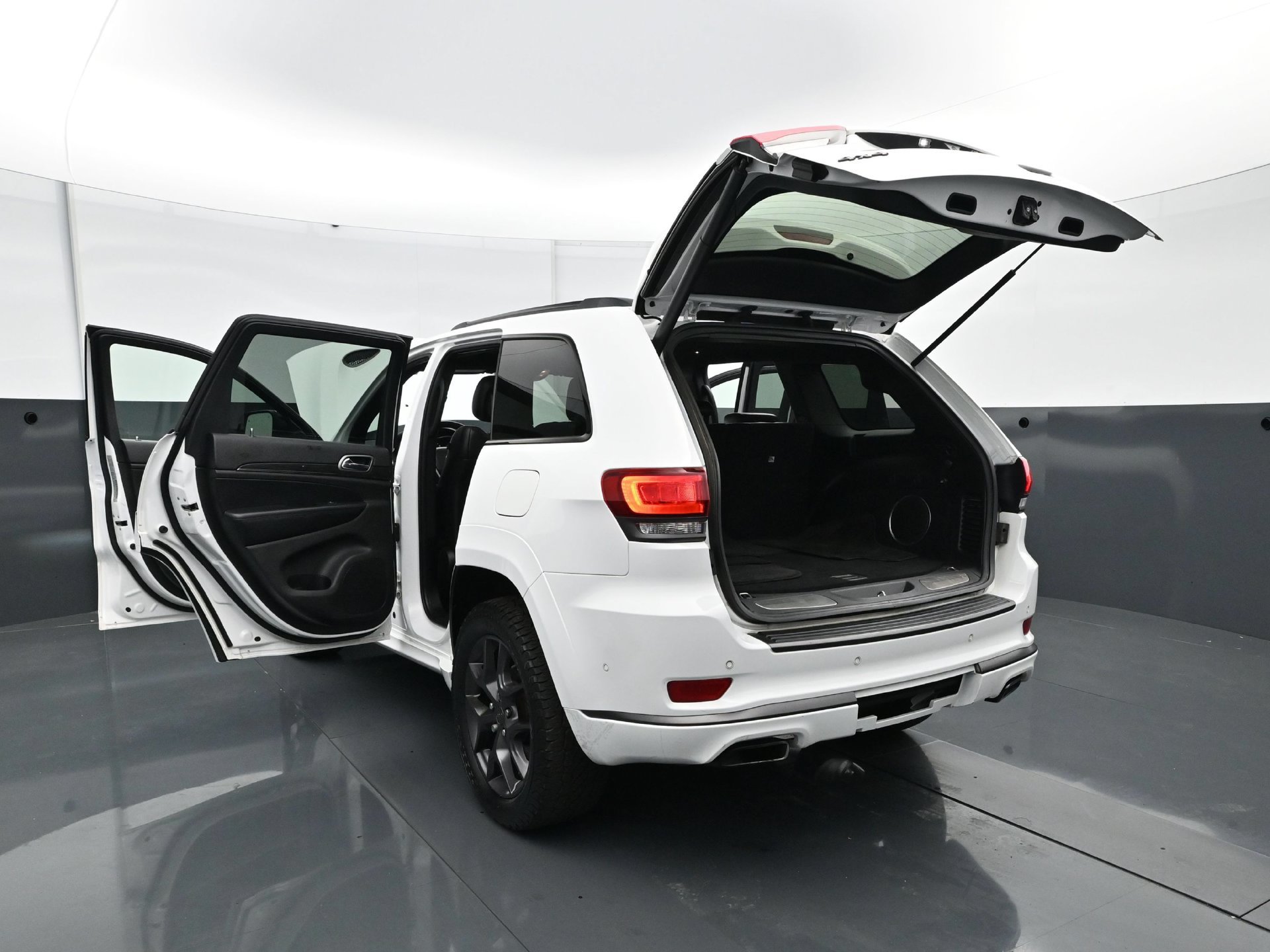 Used 2019 Jeep Grand Cherokee Limited X AWD/4WD image 33