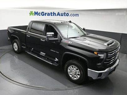 New 2026 Chevrolet Silverado 2500 LTZ w/ LTZ Convenience Package