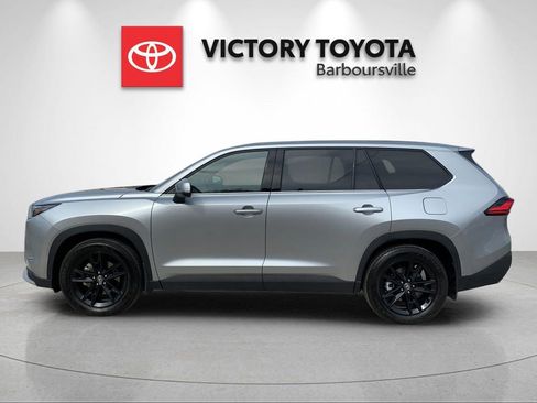 Used 2024 Toyota Grand Highlander AWD Hybrid image 2