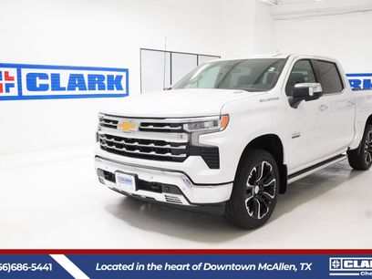 New 2026 Chevrolet Silverado 1500 LTZ w/ LTZ Premium Texas Edition