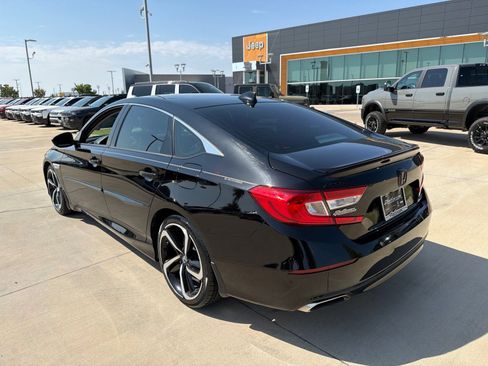 Used 2022 Honda Accord Sport Special Edition image 3