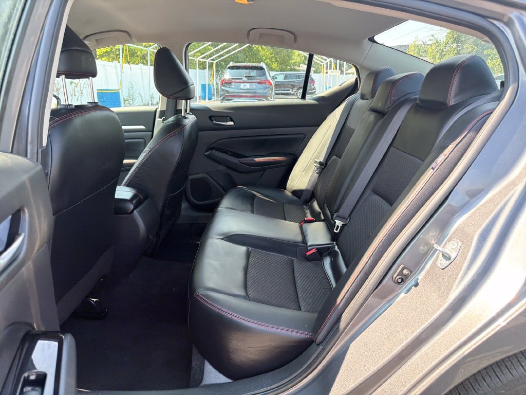 Certified 2025 Nissan Altima 2.5 SR AWD/4WD image 24