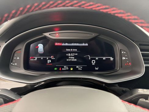 New 2026 Audi SQ8 Prestige image 16