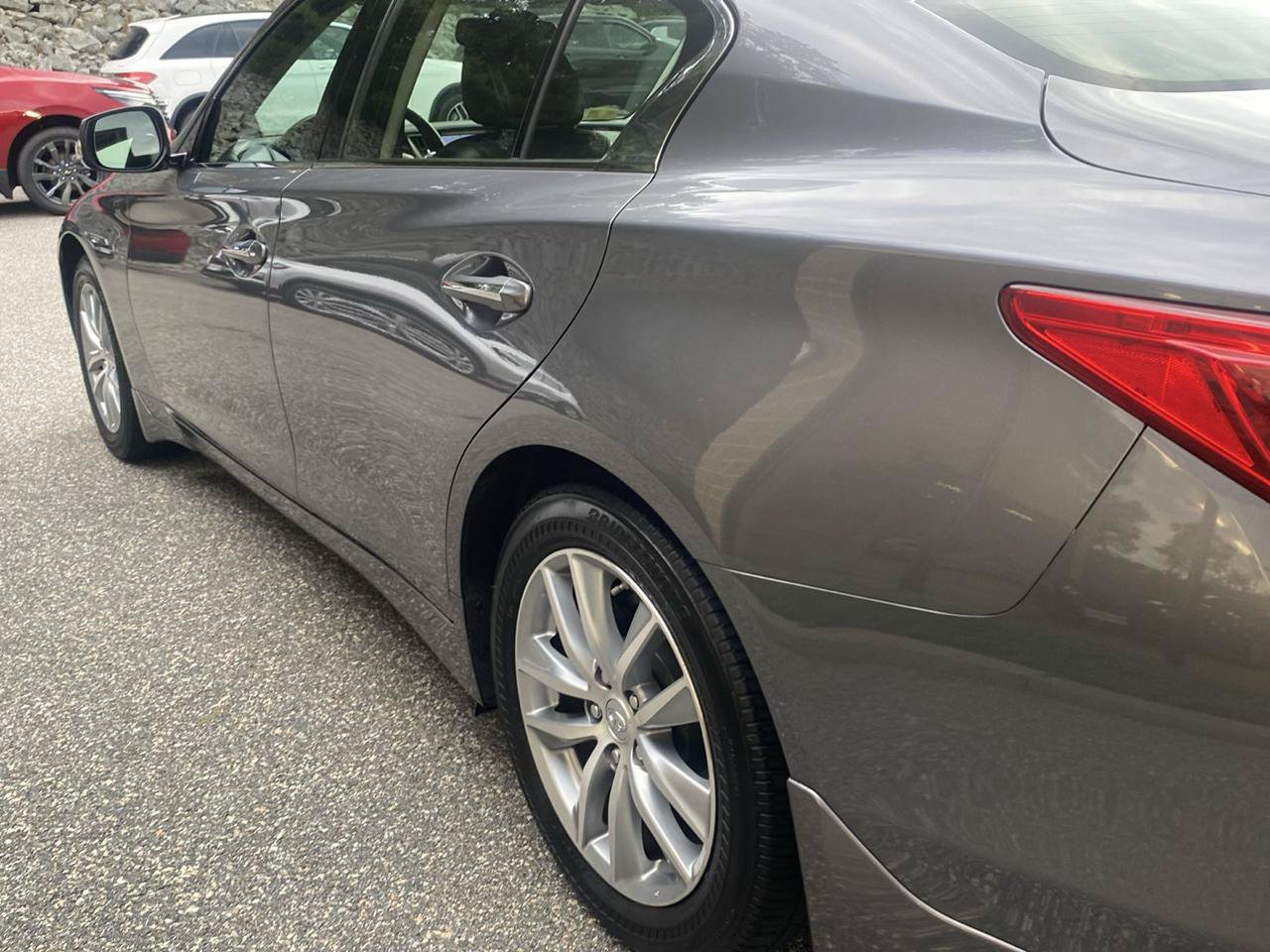 Used 2016 INFINITI Q50 Premium w/ 2.0T Premium Plus Package AWD/4WD image 33