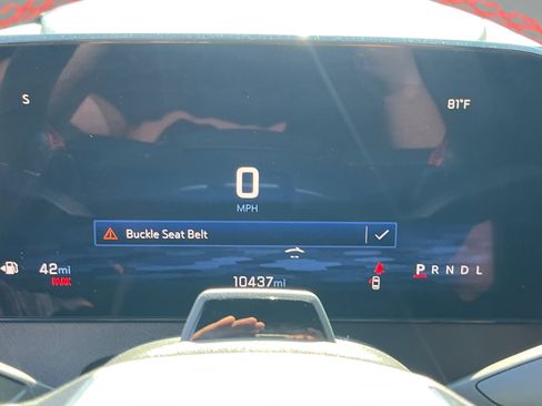 Certified 2024 Chevrolet Traverse RS image 14