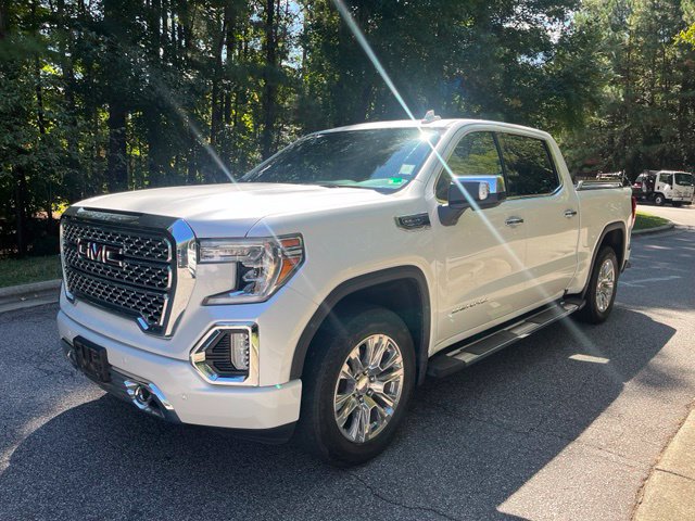 Used 2020 GMC Sierra 1500 Denali AWD/4WD image 1