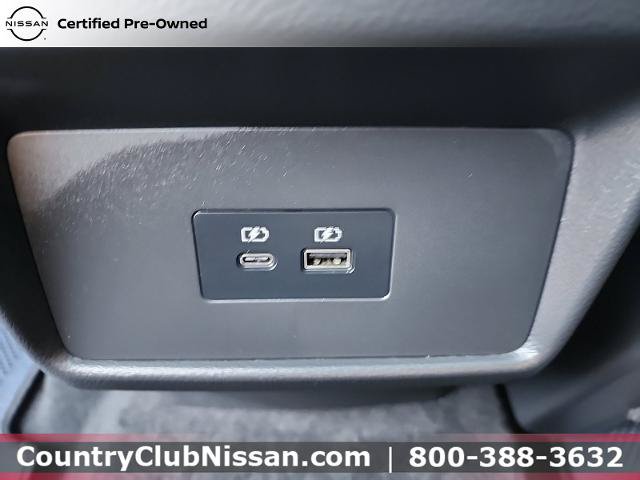 Certified 2023 Nissan Rogue SV w/ SV Premium B Package AWD/4WD image 26
