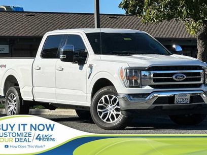 Used 2022 Ford F150 Lariat w/ Max Trailer Tow Package