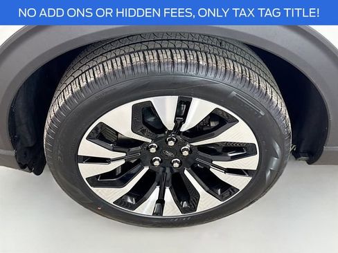 New 2026 Ford Explorer Platinum image 34