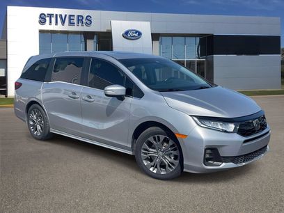 Used 2025 Honda Odyssey Touring