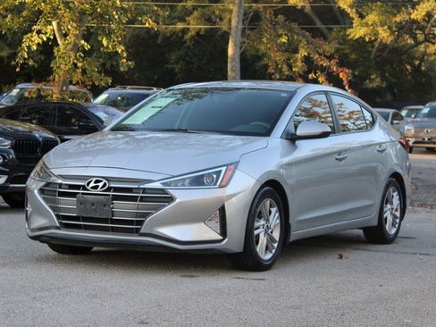 Used 2020 Hyundai Elantra SEL w/ Cargo Package (C1) image 3