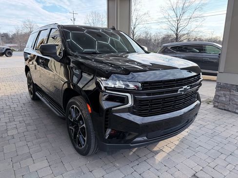 Used 2023 Chevrolet Tahoe RST image 30