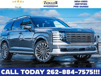 New 2026 Hyundai Palisade Calligraphy