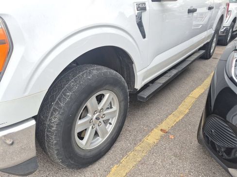 Used 2022 Ford F150 XLT AWD/4WD image 7