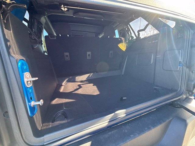 Used 2026 Ford Bronco Big Bend AWD/4WD image 44