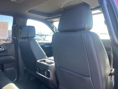 Used 2023 Chevrolet Silverado 1500 High Country w/ High Country Premium Package image 50