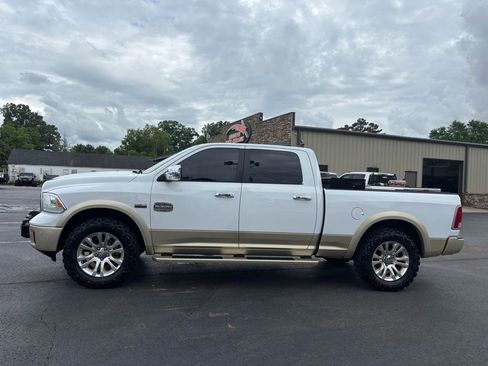 Used 2014 RAM 1500 Laramie Longhorn w/ Convenience Group AWD/4WD image 9