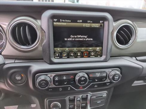 Certified 2023 Jeep Wrangler Unlimited Sahara w/ Cold Weather Group AWD/4WD image 28
