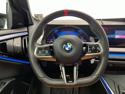Certified 2025 BMW X3 M50 w/ Premium Package AWD/4WD image 16