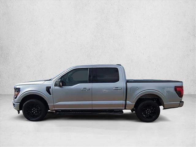 Used 2026 Ford F150 XLT w/ Equipment Group 302A MID RWD image 9