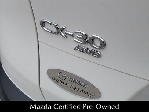 Certified 2024 MAZDA CX-30 AWD 2.5 S image 7