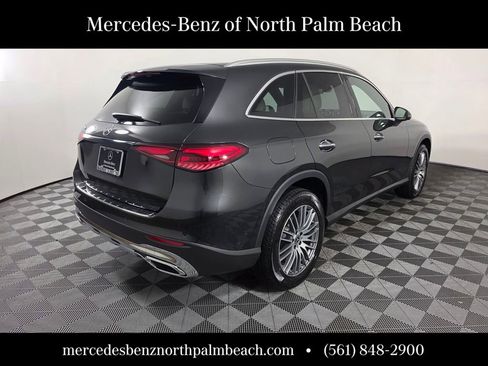 Certified 2026 Mercedes-Benz GLC 300 image 6