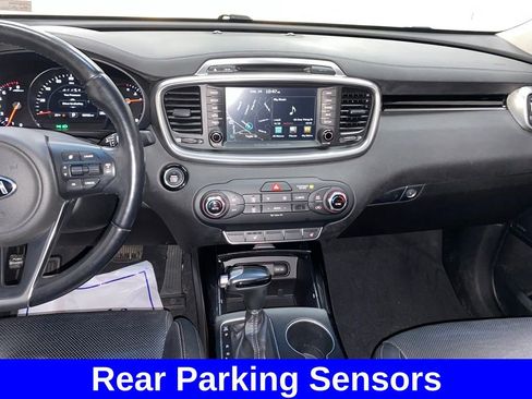Used 2016 Kia Sorento SX image 15