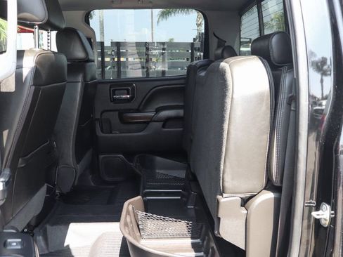 Used 2018 GMC Sierra 2500 Denali w/ Duramax Plus Package image 36