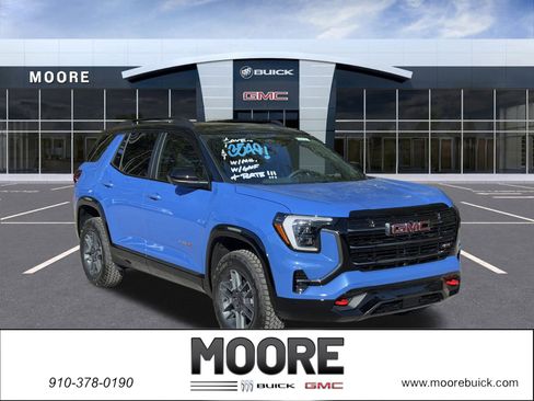 New 2026 GMC Terrain AT4 w/ Convenience Package III image 1