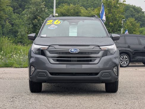 Certified 2026 Subaru Forester Premium AWD/4WD image 3