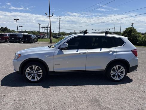 Used 2013 BMW X3 xDrive35i AWD/4WD image 4