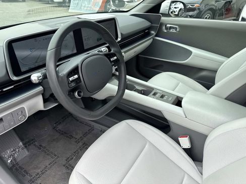 Used 2024 Hyundai Ioniq 6 SEL RWD image 13