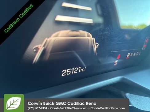 Certified 2025 GMC Acadia Elevation AWD/4WD image 20