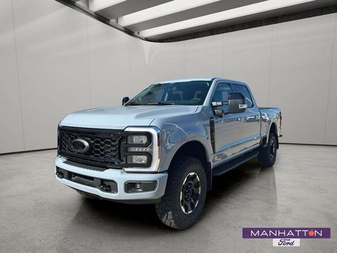 New 2026 Ford F350 Lariat w/ Tremor Off-Road Package AWD/4WD image 1