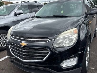 Used 2017 Chevrolet Equinox LT w/ Convenience Package