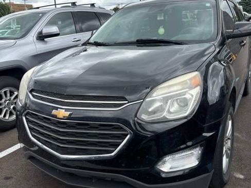 Used 2017 Chevrolet Equinox LT w/ Convenience Package FWD image 1