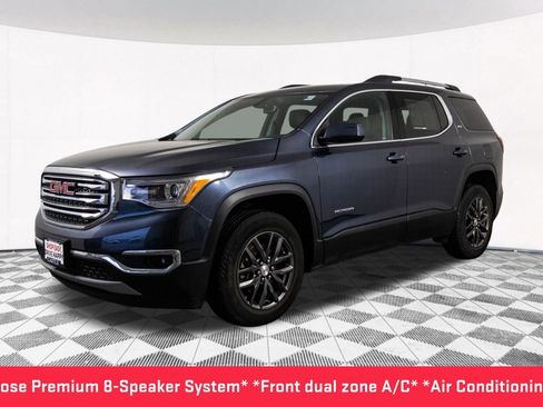Used 2019 GMC Acadia SLT w/ LPO, Cargo Package image 10