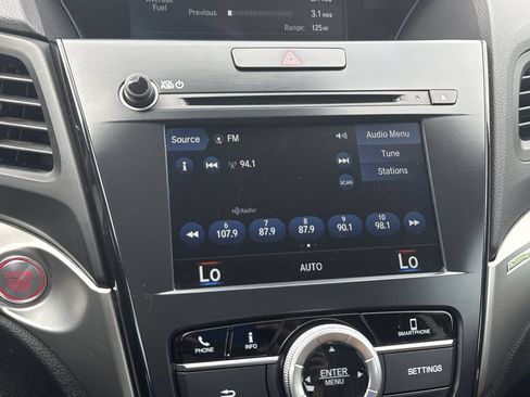 Used 2020 Acura ILX FWD image 12