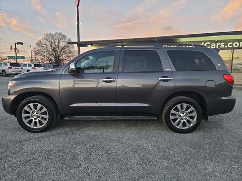Used 2013 Toyota Sequoia Limited image 11