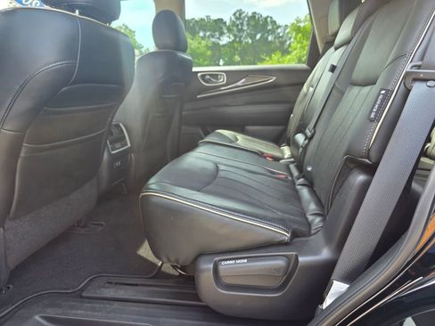 Used 2019 INFINITI QX60 Luxe w/ Essential Package AWD/4WD image 52