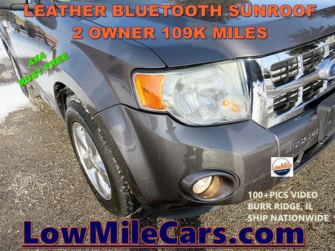 Used 2010 Ford Escape XLT image 85