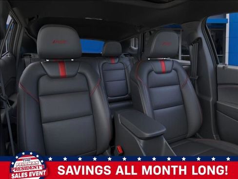 New 2026 Chevrolet Trax RS w/ Sunroof Package image 16