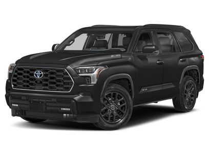 Used 2023 Toyota Sequoia Platinum