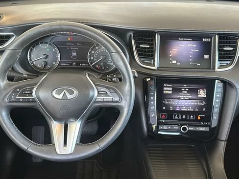Used 2022 INFINITI QX55 Luxe w/ Cargo Package AWD/4WD image 11