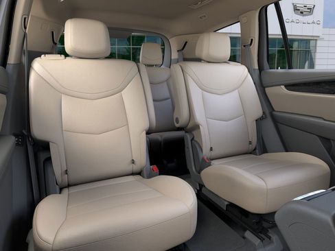 New 2025 Cadillac XT6 Premium Luxury w/ Technology Package image 41