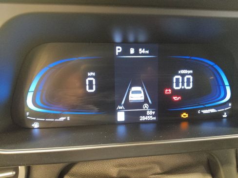 Used 2025 Hyundai Elantra SE FWD image 23