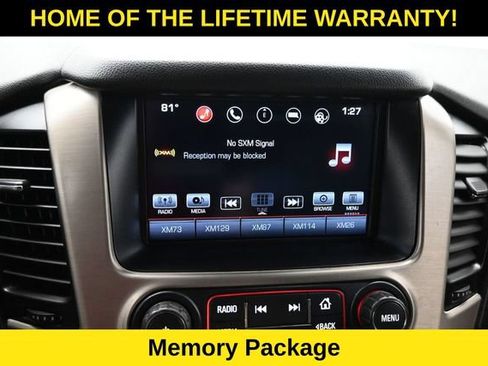 Used 2016 GMC Yukon XL Denali w/ Open Road Package AWD/4WD image 25